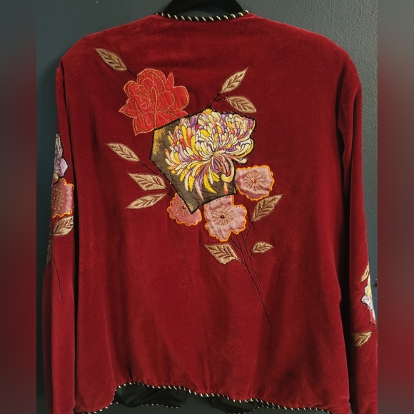 Vtg. Jacket - Picture 2 of 6